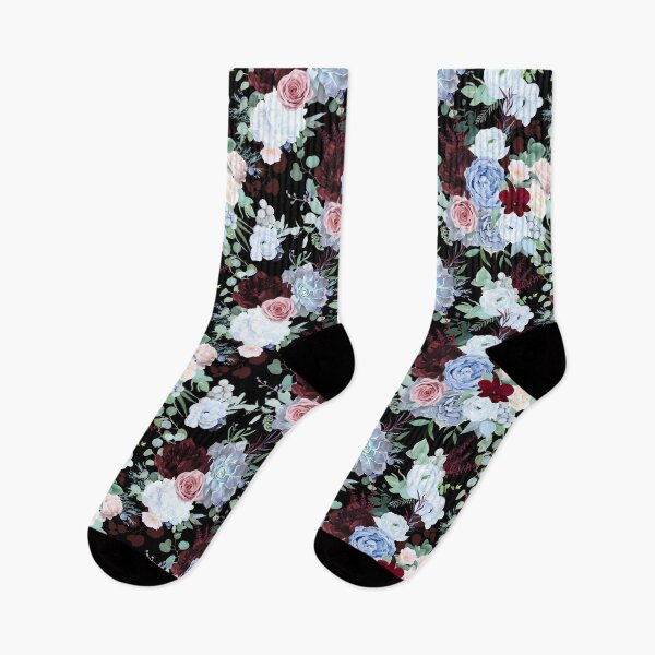 Item preview, Midnight Floral designed and sold by Epitome Girl.