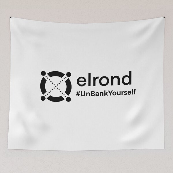Item preview, Elrond - UnBank Yourself designed and sold by guaka-molly.
