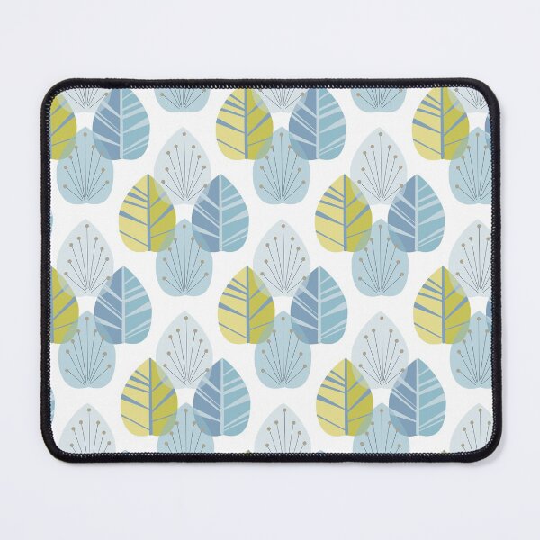 Item preview, Mid-Century Modern Leaves designed and sold by Barbara Pixton.