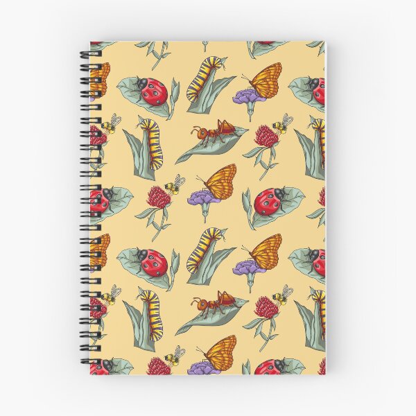 Item preview, Bug Pattern designed and sold by ehallberg.