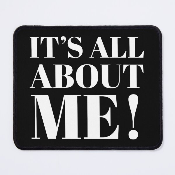 Item preview, All About Me designed and sold by stevenwoodcock.