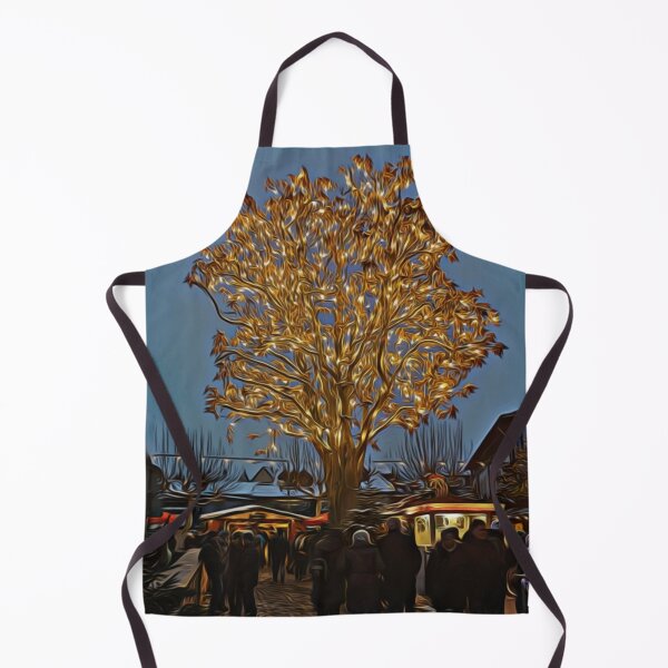 Artikelvorschau, Auf dem Weihnachtsmarkt, stimmungsvolles Fotodesign entworfen und verkauft von kikidu21.