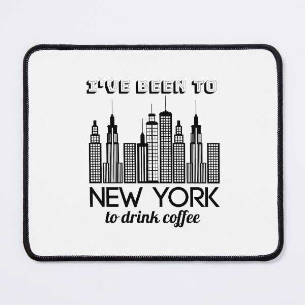 Item preview, Coffee Lover Community in New York designed and sold by theredsharp.