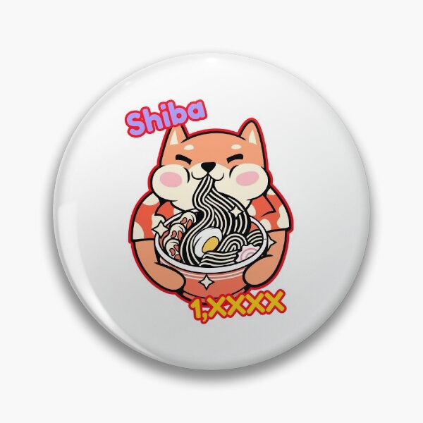 Item preview, Kawaii Shiba Inu Coin Collection designed and sold by SeventhGate.