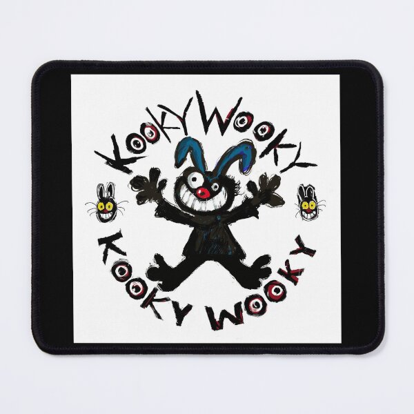 Artikelvorschau, Verrückter dummer KookyWooky entworfen und verkauft von KookyWooky.