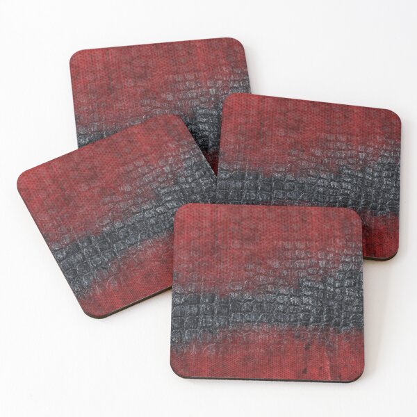 Item preview, Abstract design red and black designed and sold by SandraC-Duarte.