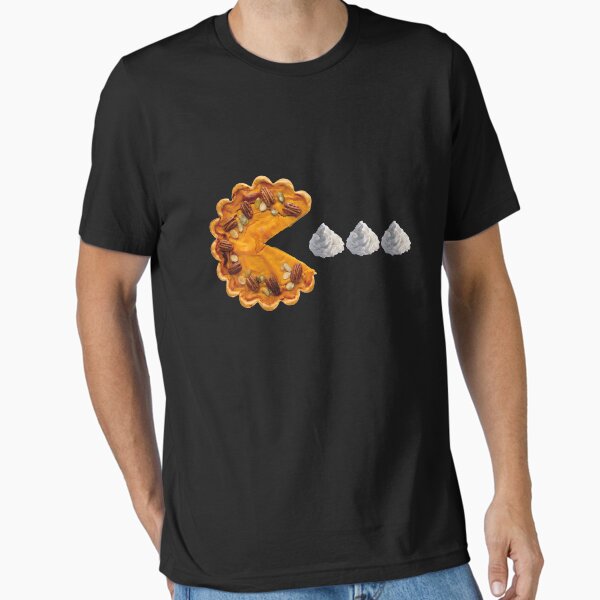 Item preview, Funny Pumpkin Pie Eating Whipped Cream Pumpkin Pie Thanksgiving designed and sold by ACHRAF877.