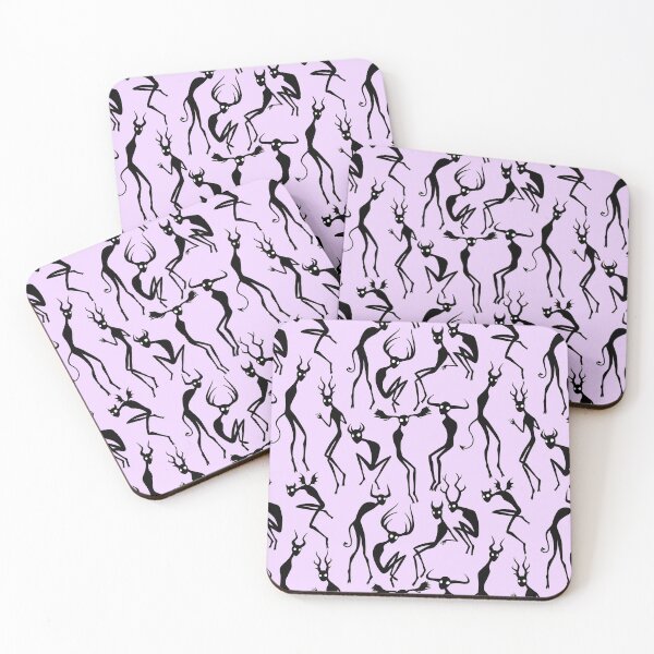 Item preview, Pastel fiends pattern designed and sold by gortworstm.