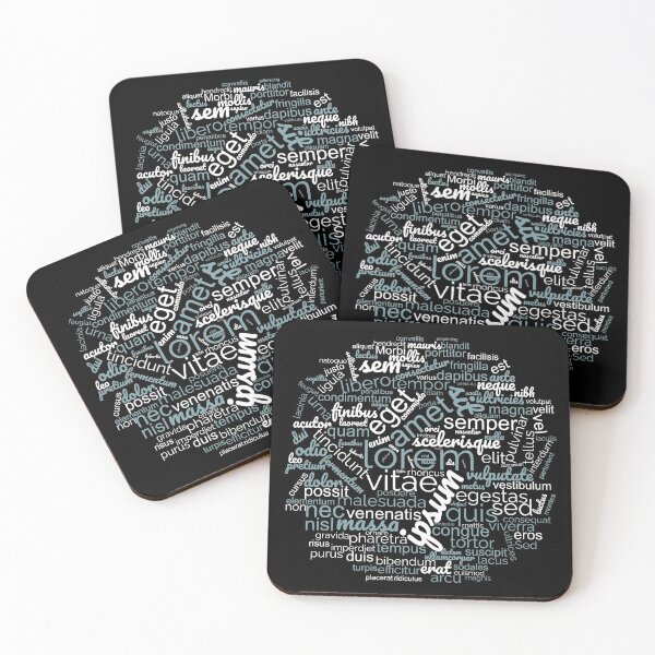 Item preview, Lorum Ipsum Word Cloud designed and sold by Love The Design.