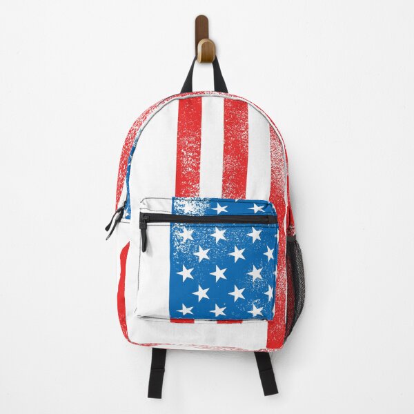Item preview, US Faded American Flag designed and sold by JRSpaceDesign.
