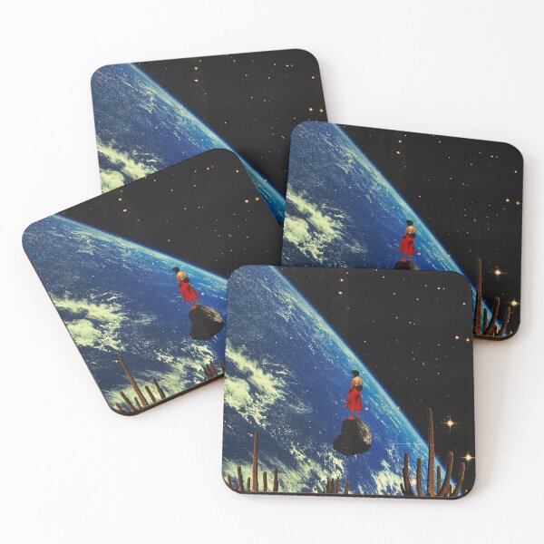 Item preview, Contemplation designed and sold by CollageSoul.