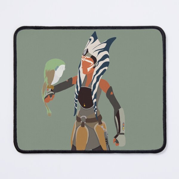 Item preview, Ahsoka and Morai  designed and sold by gofundme.