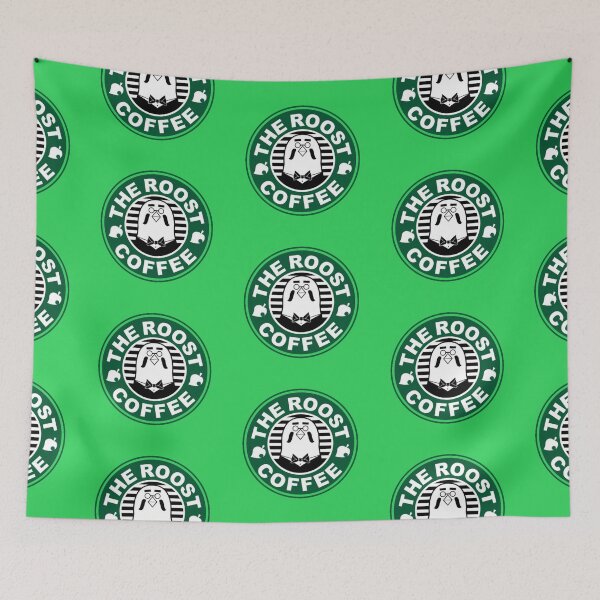 Item preview, THE ROOST  designed and sold by Ren Andrews.