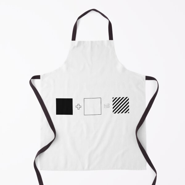 Item preview, Black and white is oblique | Play of colors, color magic, humor designed and sold by un-artiges.