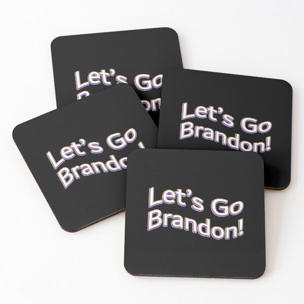 Item preview, Let’s Go Brandon! designed and sold by franktact.