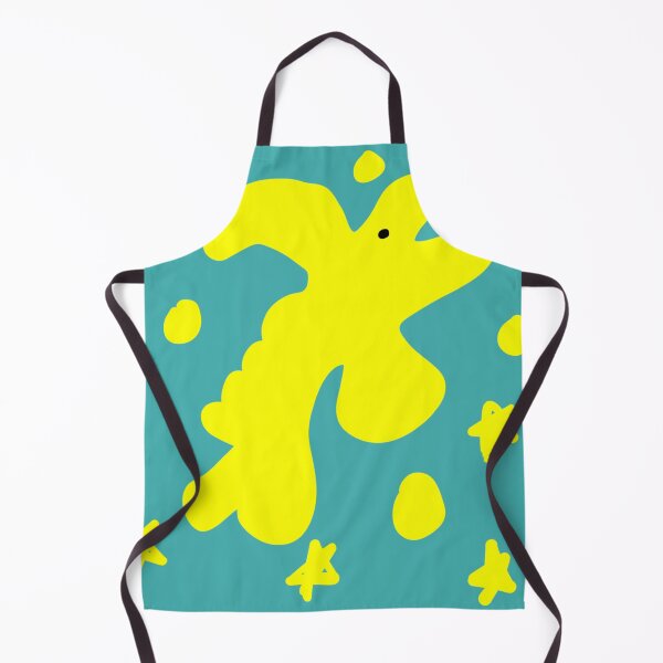 Item preview, Cute little yellow creature - Cartoon designed and sold by Sowbhagya M.