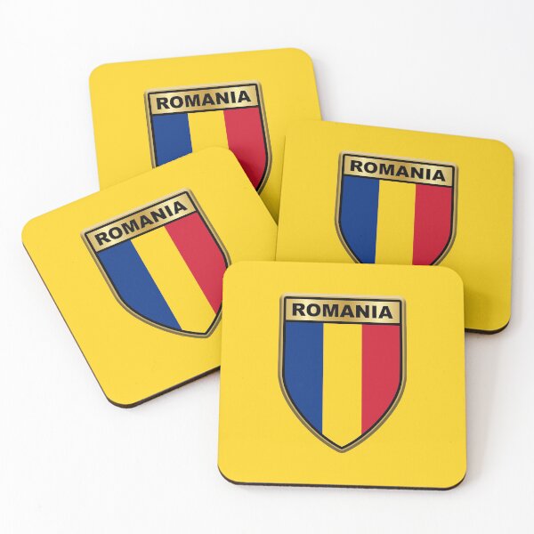 Item preview, ROMANIA Gifts, Masks, Stickers & Products (1) designed and sold by mpodger.