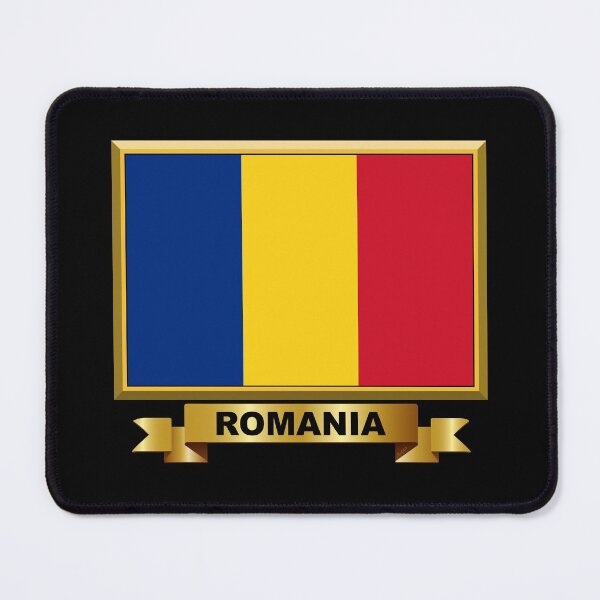 Item preview, ROMANIA Gifts, Masks, Stickers & Products (1) designed and sold by mpodger.
