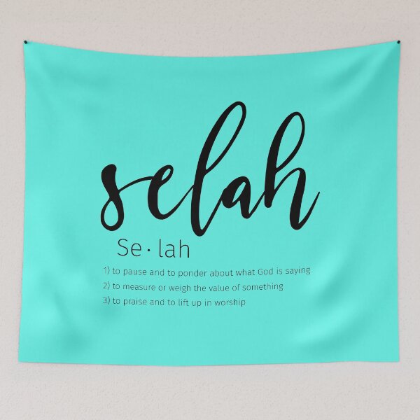 Item preview, Bible Revelation - Selah  designed and sold by JacquelineLim.