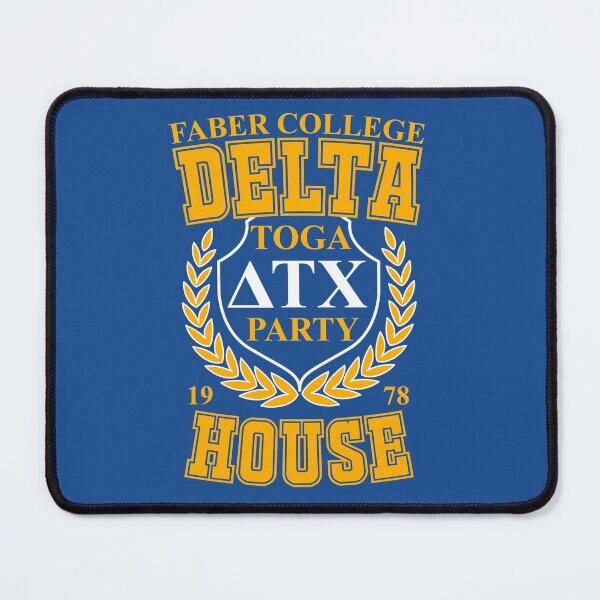 Item preview, Faber College Delta Tau Chi Toga Party designed and sold by Meta Cortex.