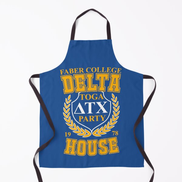Item preview, Faber College Delta Tau Chi Toga Party designed and sold by McPod.