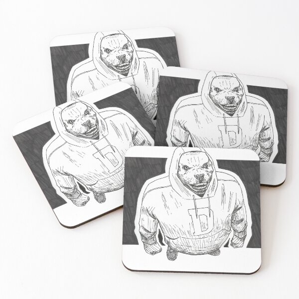Item preview, You're my Dog designed and sold by Akoni Pakinga-Stirling.