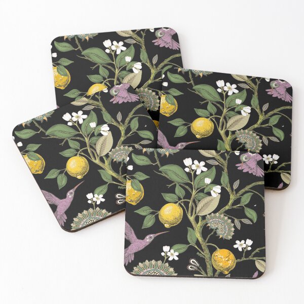 Item preview, Midnight Floral designed and sold by Epitome Girl.