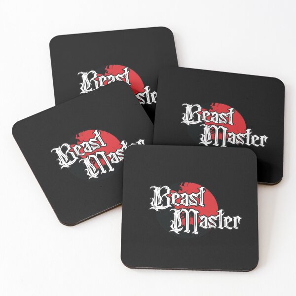 Item preview, Beast Master Designer T Shirt designed and sold by PixelMajikz.