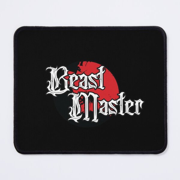 Item preview, Beast Master Designer T Shirt designed and sold by PixelMajikz.