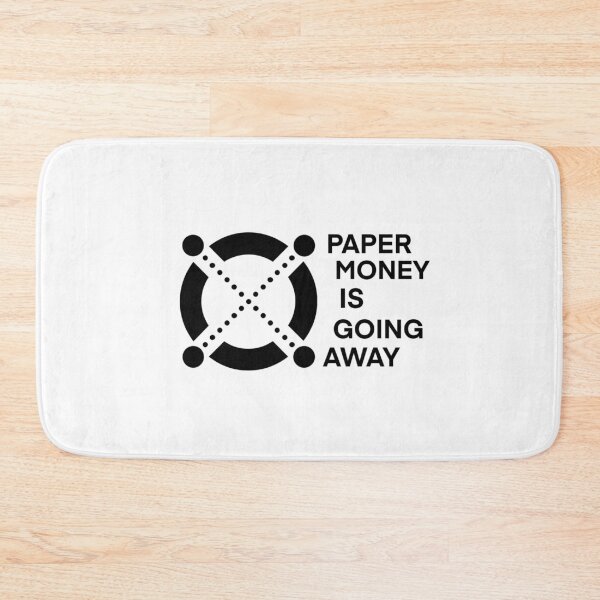 Item preview, Paper money is going away - Elrond designed and sold by guaka-molly.
