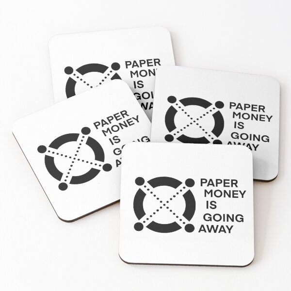Item preview, Paper money is going away - Elrond designed and sold by guaka-molly.