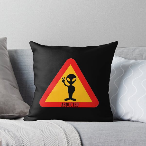 Artikelvorschau, Lustiges Allien-Geschenk entführt entworfen und verkauft von drwigglebutts.