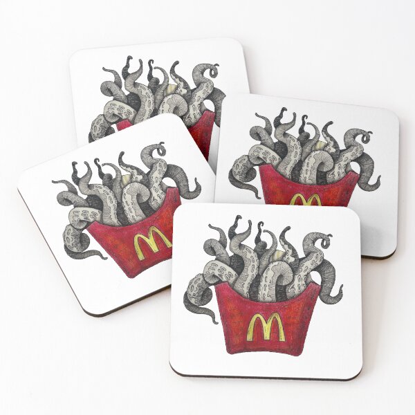 Item preview, Fries designed and sold by Anatomical Garden.