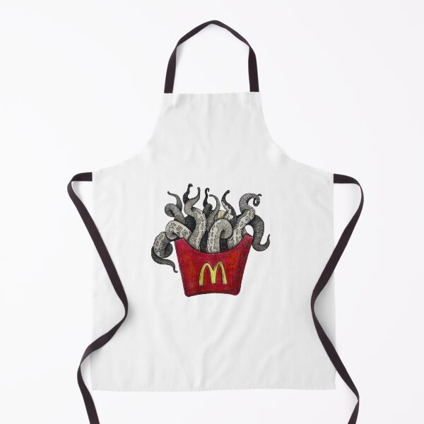 Item preview, Fries designed and sold by Anatomical Garden.