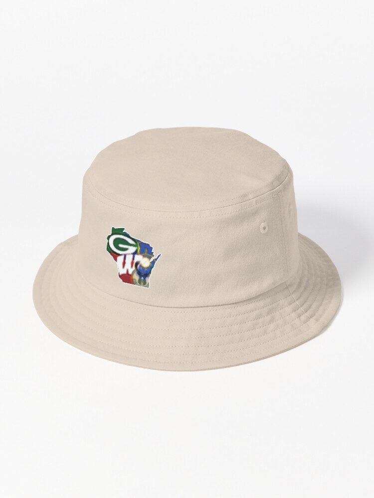 Brewers Brew Crew Bucket Hat