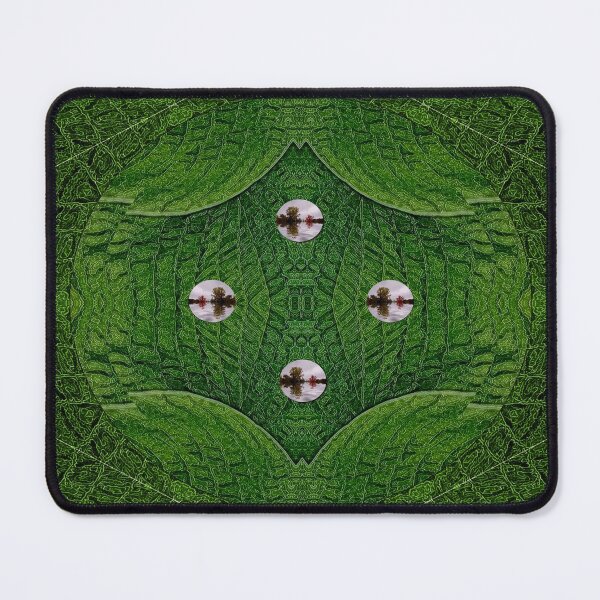 Item preview, one Island in a safe environment of eternity green designed and sold by Pepita Selles.