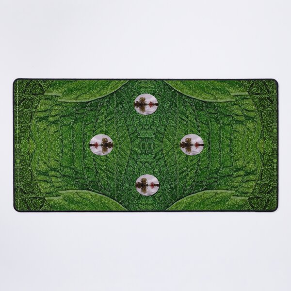 Item preview, one Island in a safe environment of eternity green designed and sold by Pepita Selles.