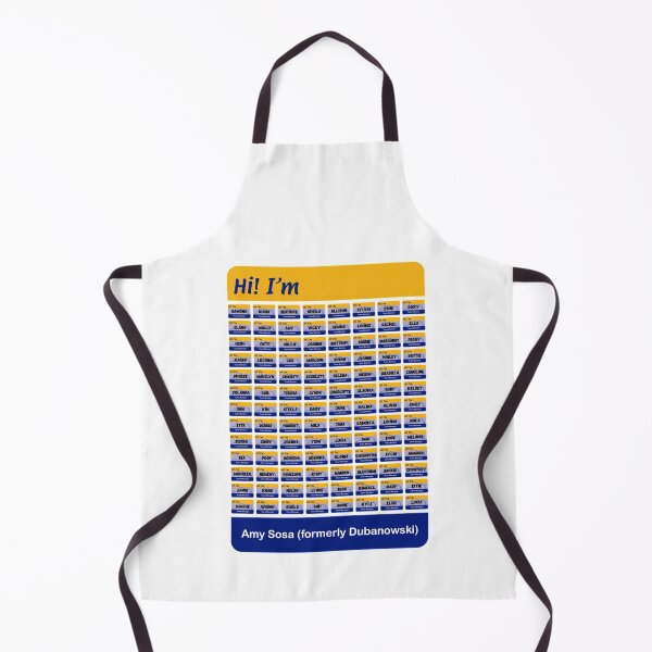 Item preview, The Many Names of Amy Dubanowski   designed and sold by DonYourFit.