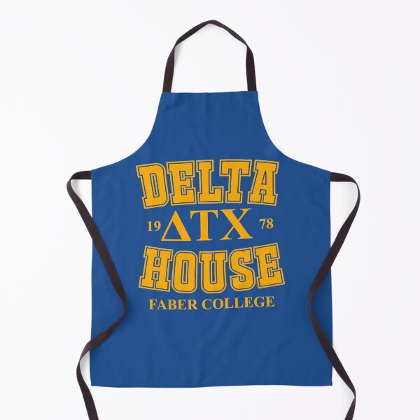Item preview, Faber College Delta House designed and sold by McPod.