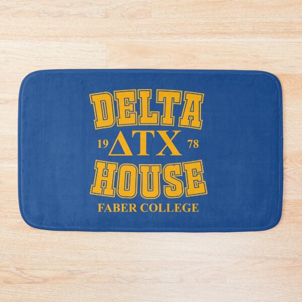 Item preview, Faber College Delta House designed and sold by McPod.