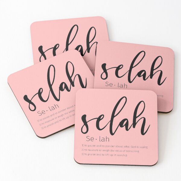 Item preview, Bible Revelation - Selah  designed and sold by JacquelineLim.