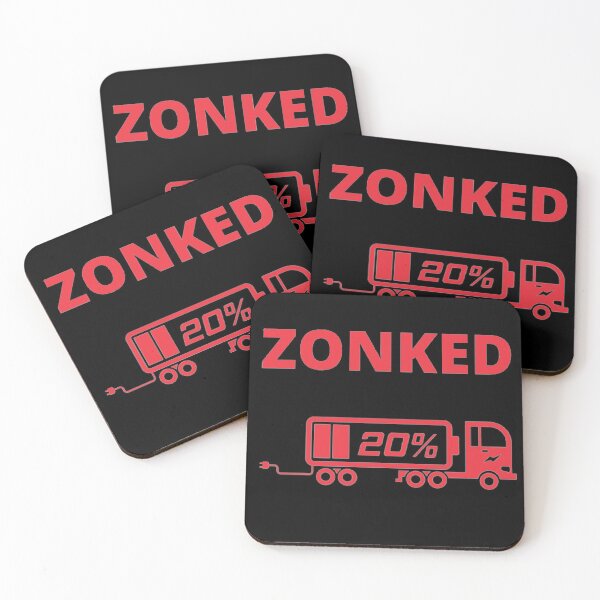 Item preview, ZONKED designed and sold by M Mariatique.