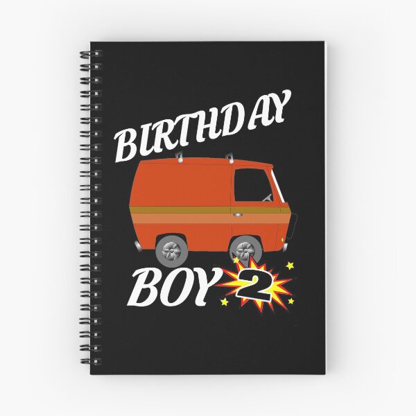 Item preview, 2 Years Old Birthday ShirtVan GifDesign  designed and sold by drwigglebutts.