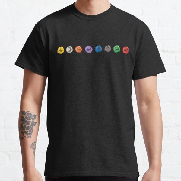 Item preview, Element Gems designed and sold by GTGamesLLC.