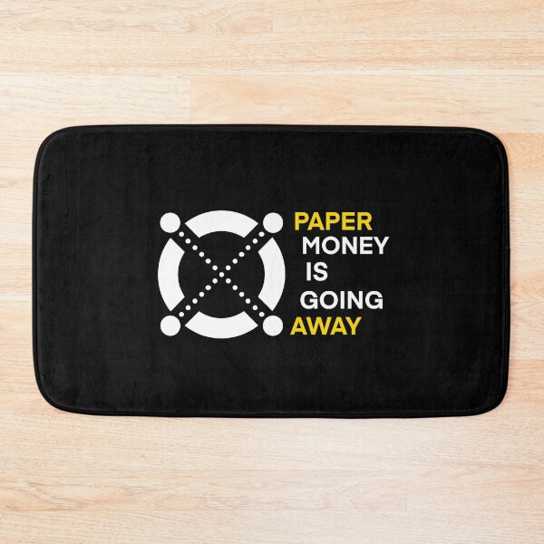 Item preview, Paper money is going away - Elrond designed and sold by guaka-molly.