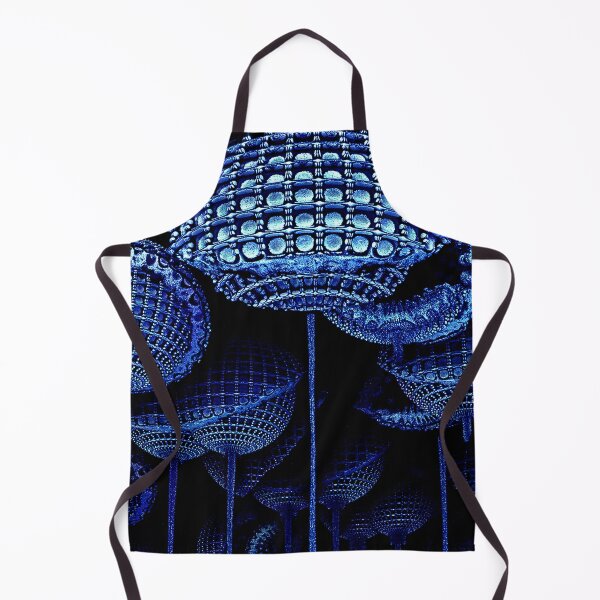 Item preview, Fractals ... 155. Blue. designed and sold by AtelierFafard.