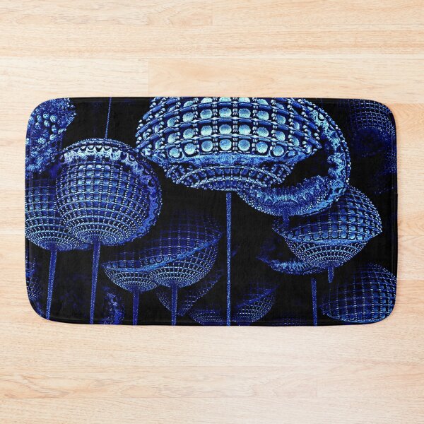 Item preview, Fractals ... 155. Blue. designed and sold by AtelierFafard.