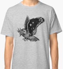 Night owl Classic T-Shirt
