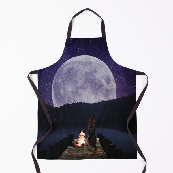 Item preview, Staring at the moon designed and sold by Antonio Gurdo.