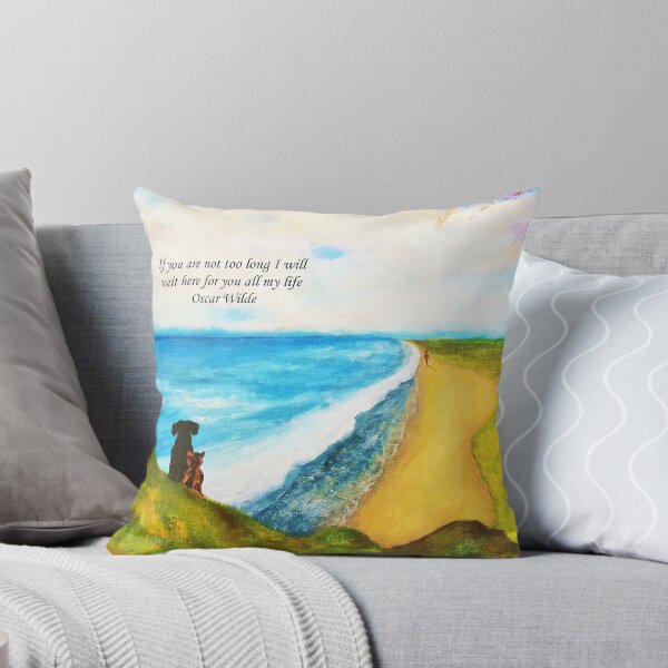 Item preview, Oscar Wilde Quote designed and sold by Amazingraceart.